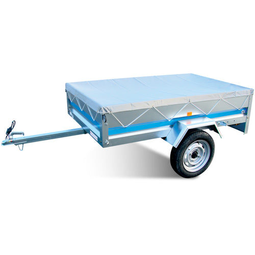 Trailer Cover Flat for MP6810