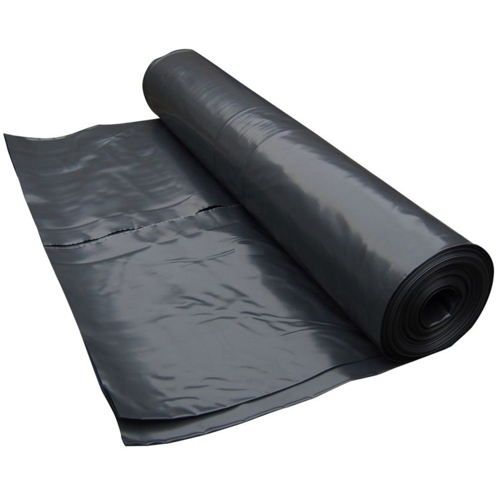 Heavy Duty Eco Polythene - Temporary Sheeting - 17m x 3.6m