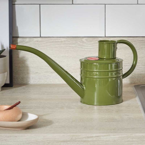 GroZone - Home and Balcony Watering Can - Sage Green