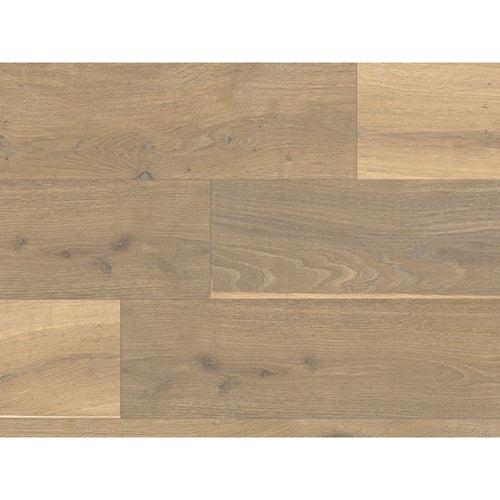 Renaissance Oak Alberti Smoked White UV Oiled Engineered Flooring 13mm