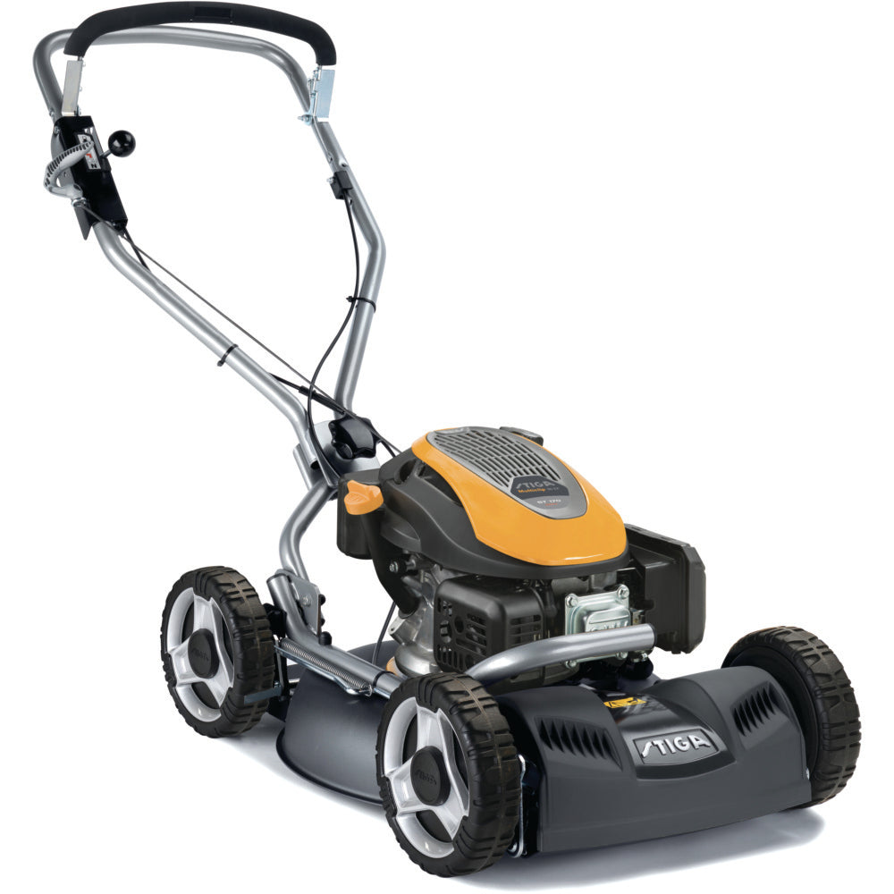 Stiga Multiclip 50 SX Petrol Lawn Mower