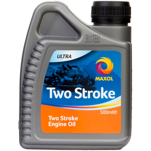 2 Stroke Oil - 500ml