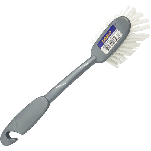 Dosco - Designer Wash Up Brush Silver