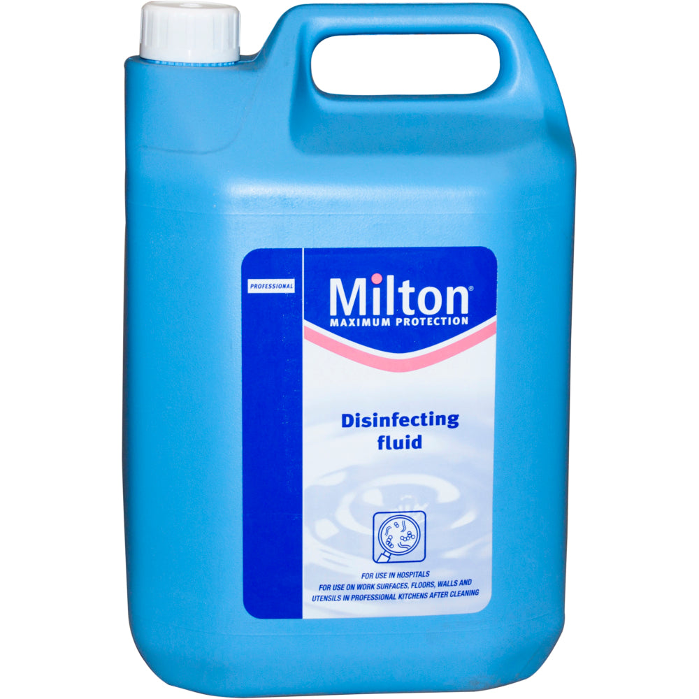 Disinfecting Liquid - 5ltr