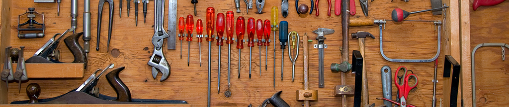 10 Simple Shed Storage & Organisation Ideas