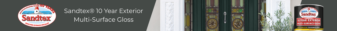 Sandtex® 10 Year Exterior Multi-Surface Gloss
