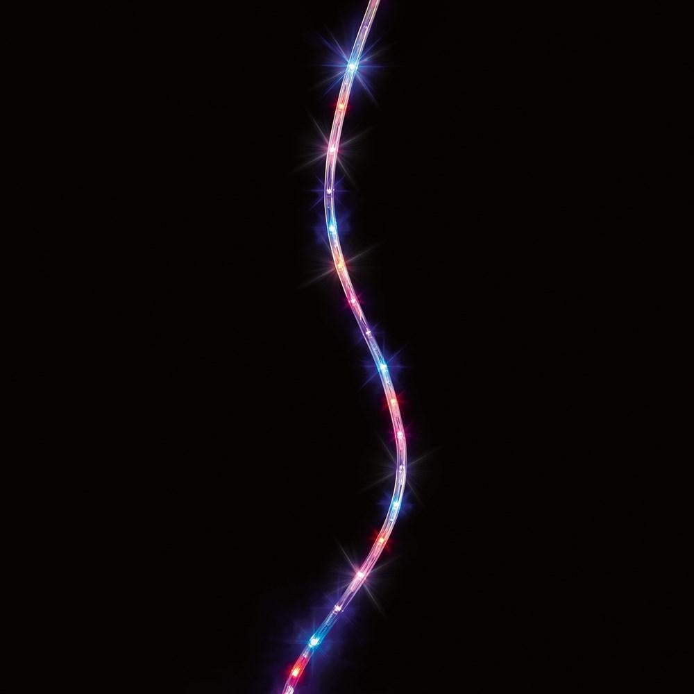 Premier - 30M LED Multi-Action Rope Light - Rainbow