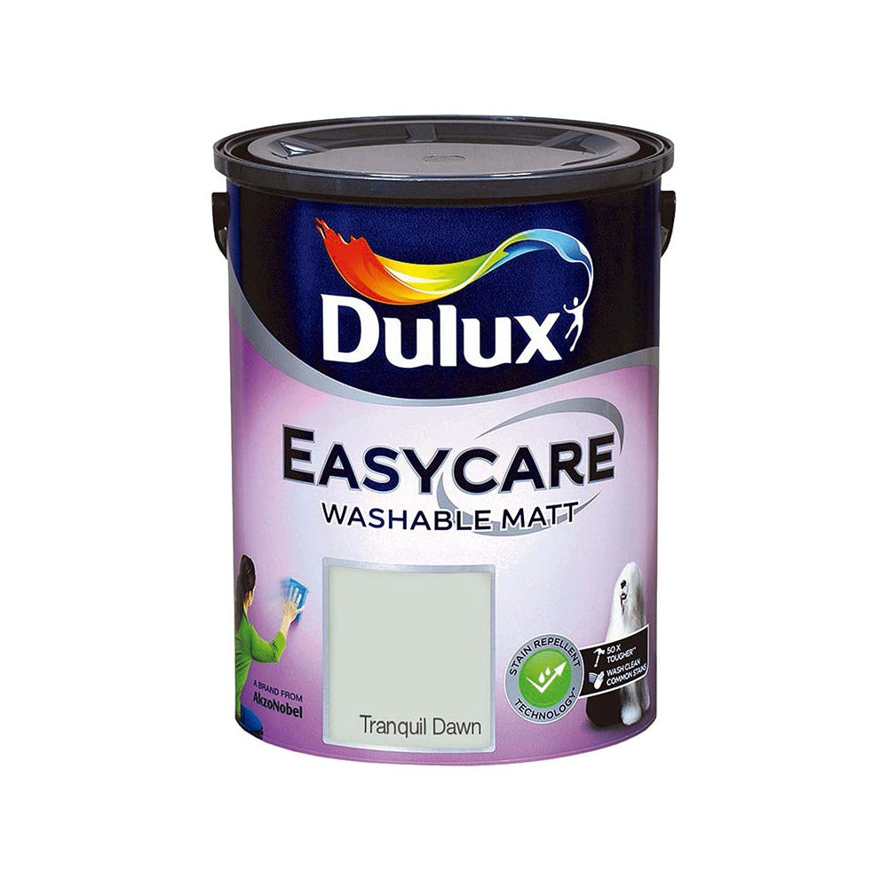 Dulux Easycare Matt Tranquil Dawn 5L