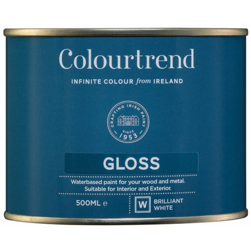 Colourtrend Gloss WB 500ml