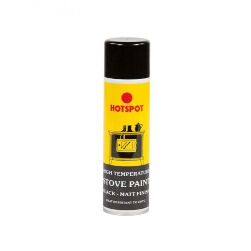 Hotspot - Stove Paint Aerosol Matt 150Ml