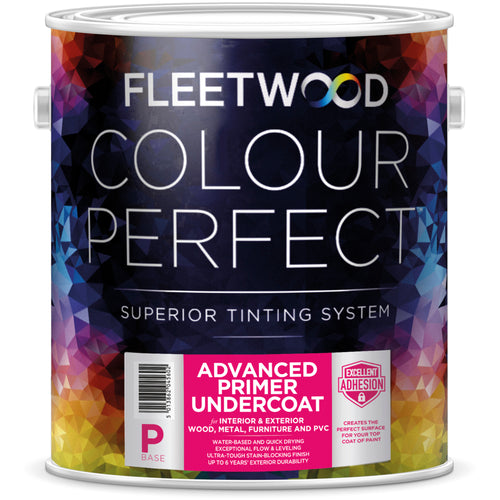 Fleetwood Advanced Primer Undercoat P Base 5L