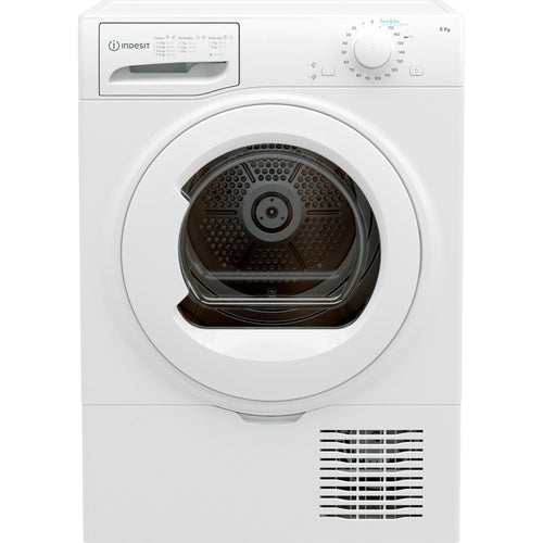 Indesit Condenser Tumble Dryer 8kg