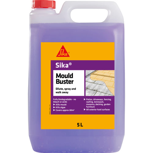 Sika Mouldbuster - 5l