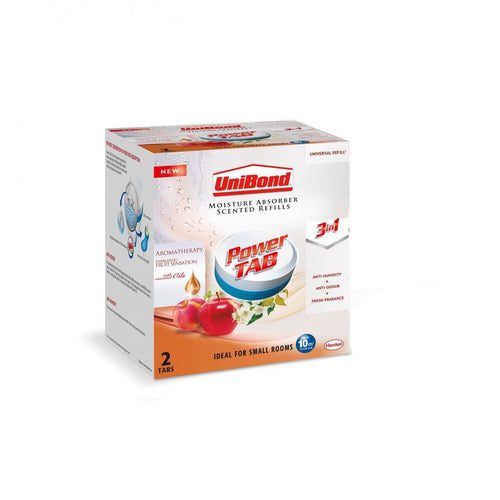 Unibond - Aero 360 Power Tab Twin Pack - Fruit Sensation