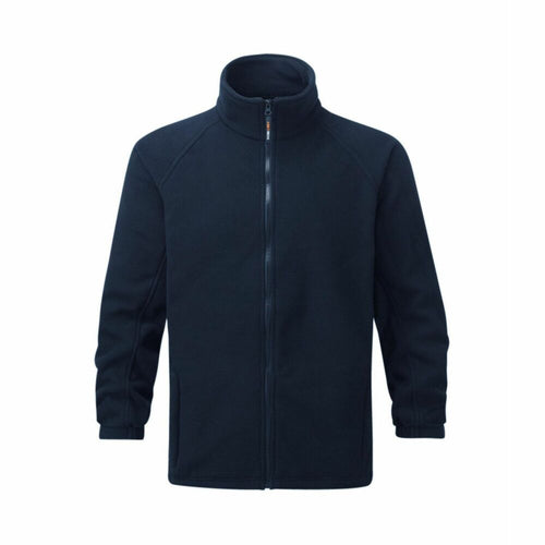 Fort Melrose Fleece Navy - S