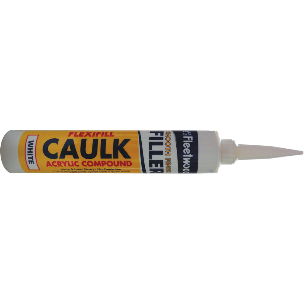 Fleetwood 380ml Flexifill Caulk Acrylic Compound