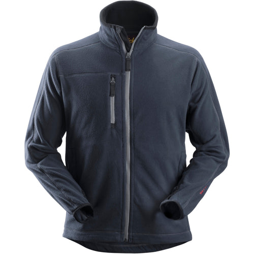 Snickers - A.I.S. Fleece Jacket - Navy