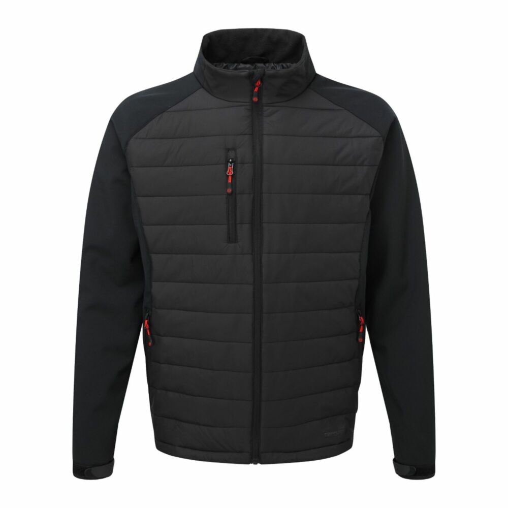 Tuffstuff Snape Ripstop Jacket Black - M