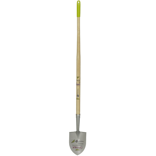 True Temper Botanica Round Point Shovel LH