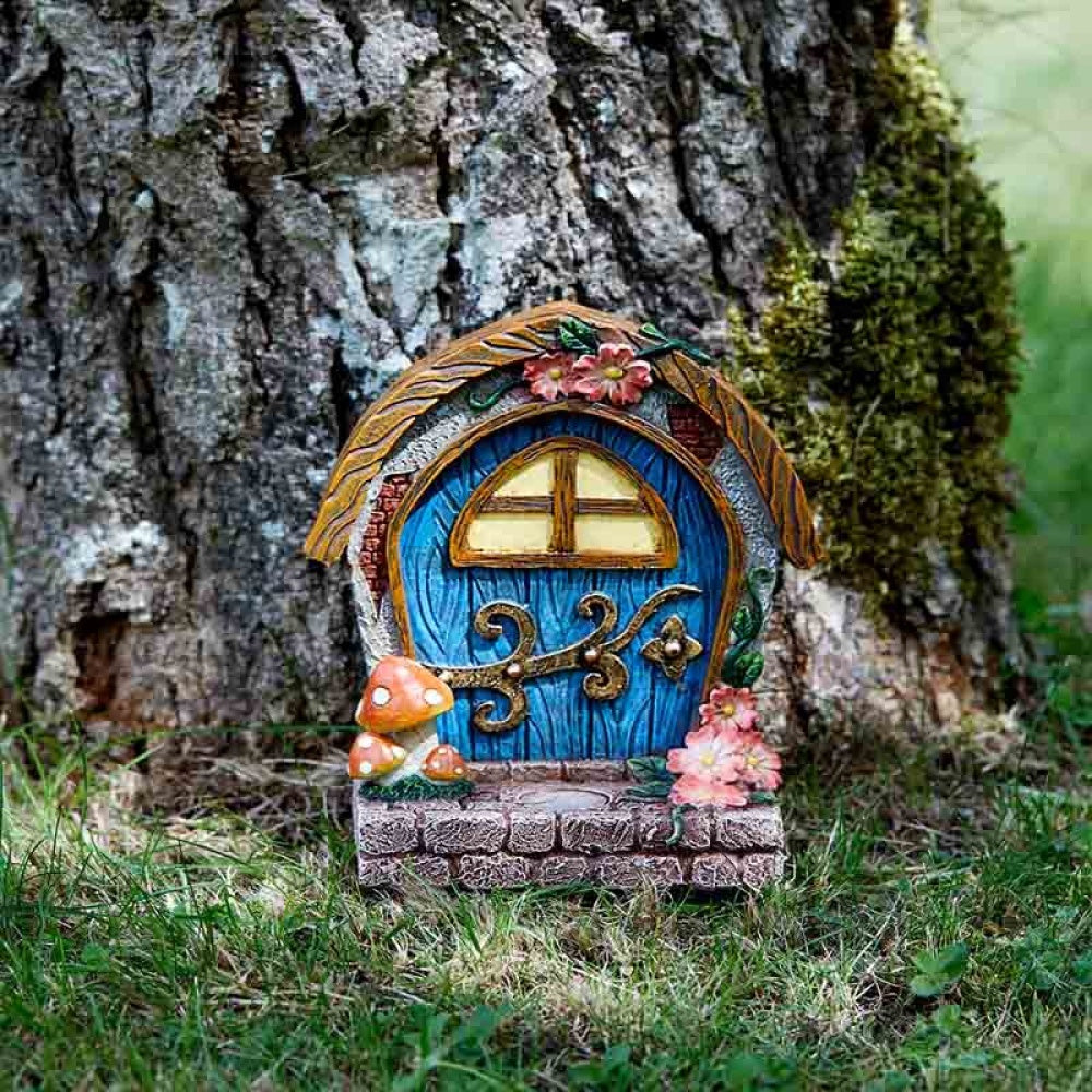 Eledon - Fairy & Elf Doors