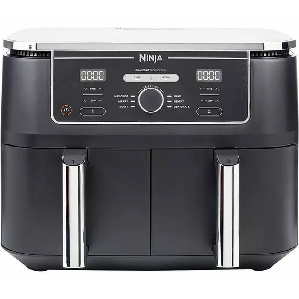 Ninja Foodi MAX Dual Zone Air Fryer (AF400UK)