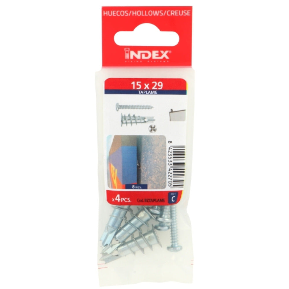 Index Prepack Nylon Driva 12 Pack4
