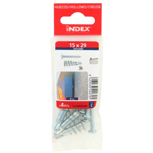 Index Prepack Nylon Driva 12 Pack4