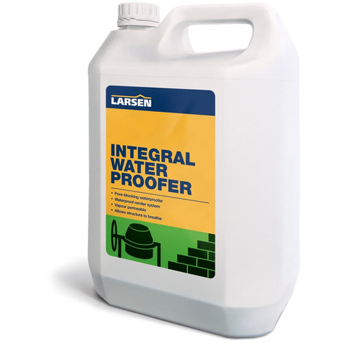 Larsen - Integral Waterproofer - 5L