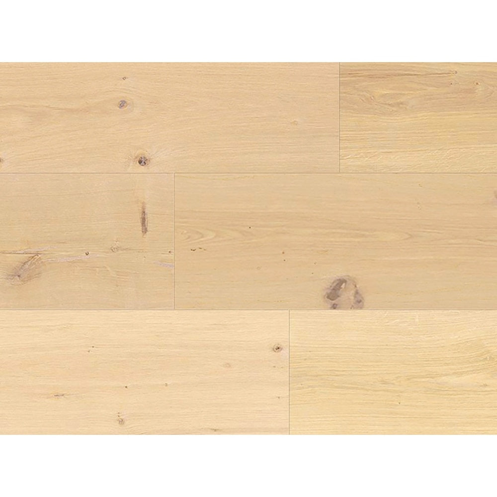 Prestige Cambridge Oak Unfinished Engineered Flooring 18mm