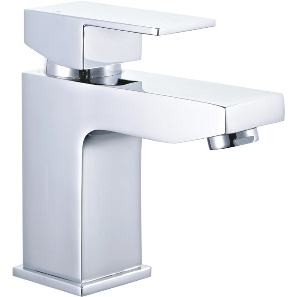 Basin Mixer & Click Clack Waste