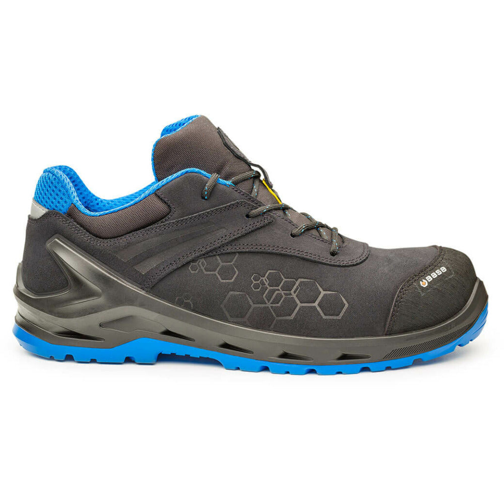 I4 i-Robox Shoe  S3 CI ESD SRC - Black/Blue