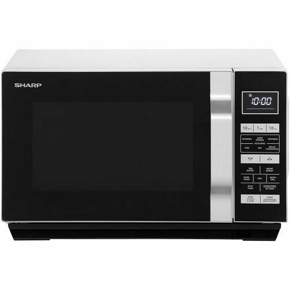 Sharp 23 Litre Flat Tray Microwave