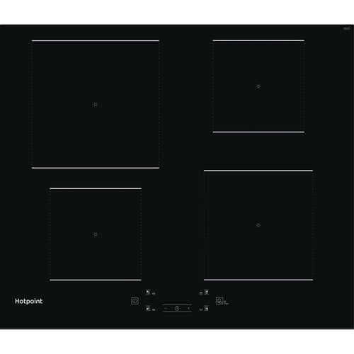 Hotpoint Induction Hob TQ 4160S BF