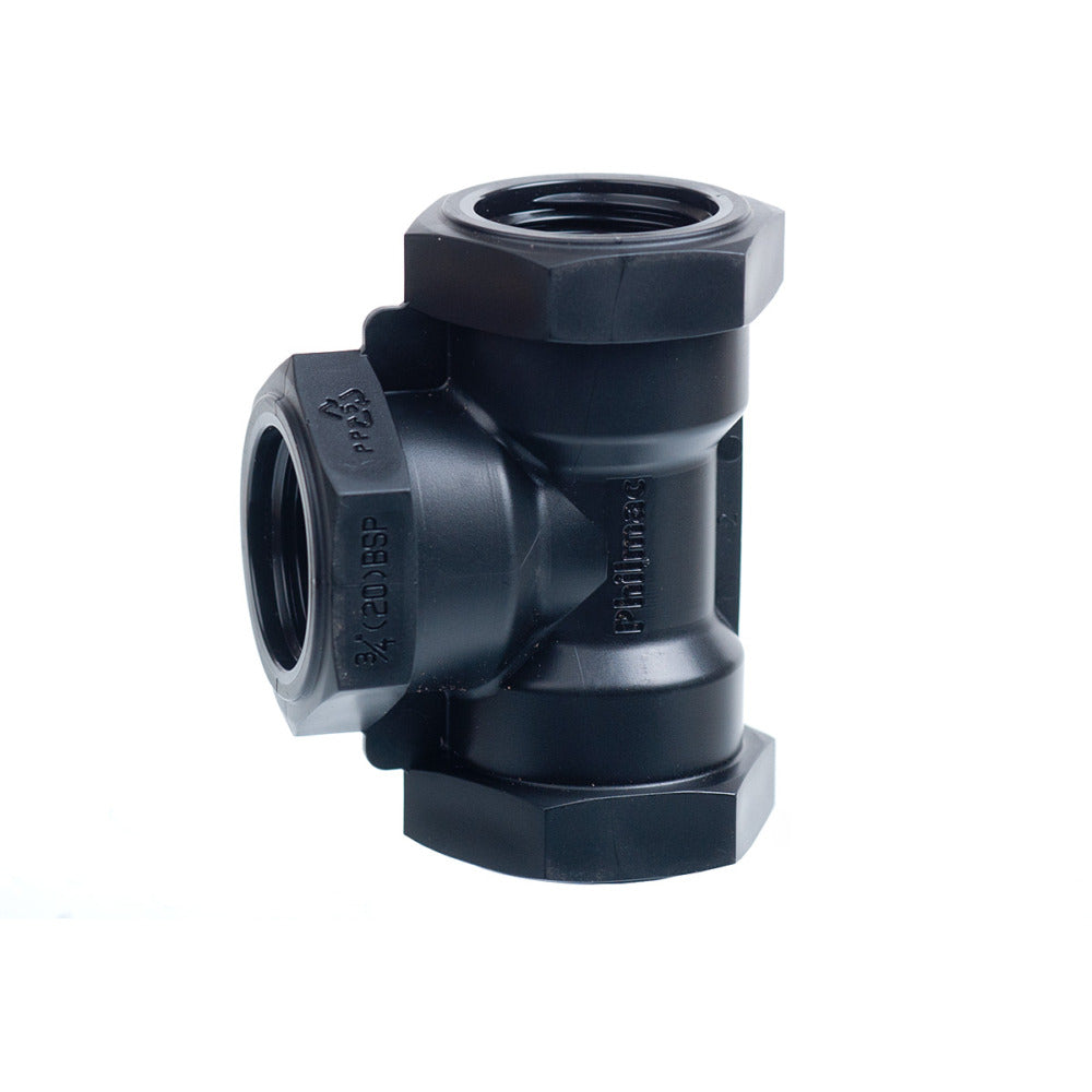 Philmac - 3/4 Tee Female