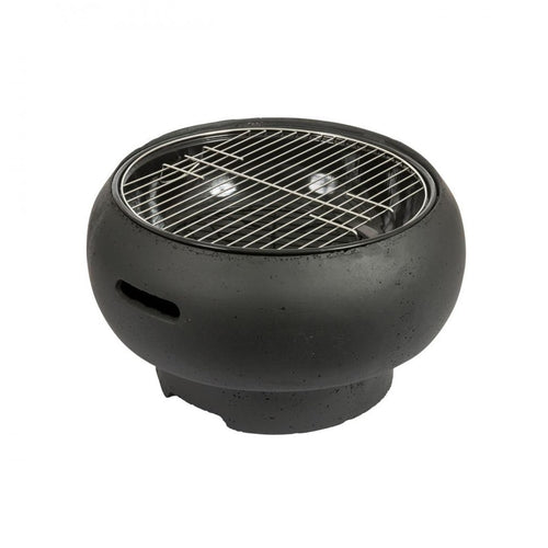 Supagrill - Pod Table Top BBQ - Black