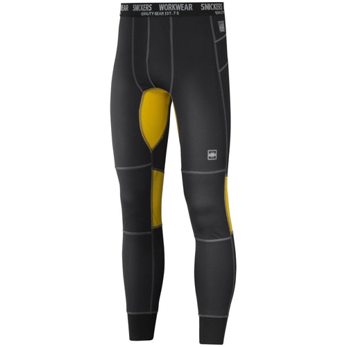 Snickers - 37.5  Long Johns - Black