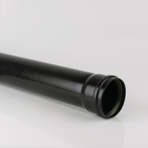 Brett Martin - 110mm Cast Iron Style Pipe S/S 2.5m