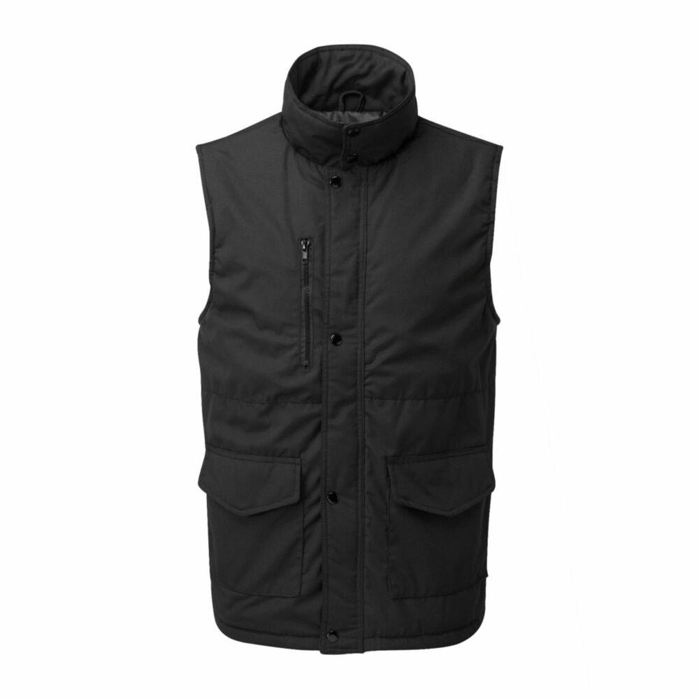 Fort Wroxham Bodywarmer Black - M