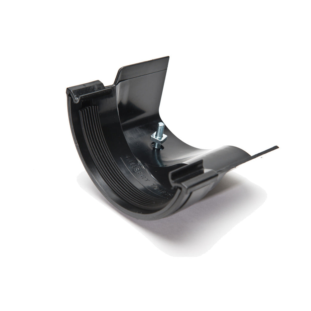 Brett Martin - 112mm Round Style To Ogee Adaptor Right Hand