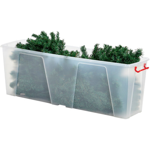 Strata Christmas Tree Box & Lid