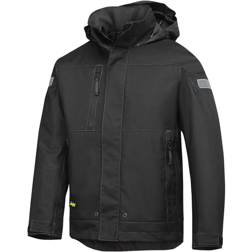Snickers - Waterproof Winter Jacket - Black\\Black