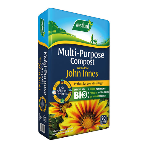 Multi-Purpose Compost with JI and West+