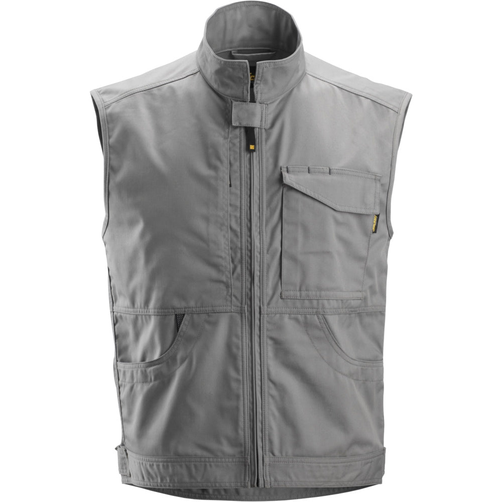 Snickers - Service, Vest - Grey