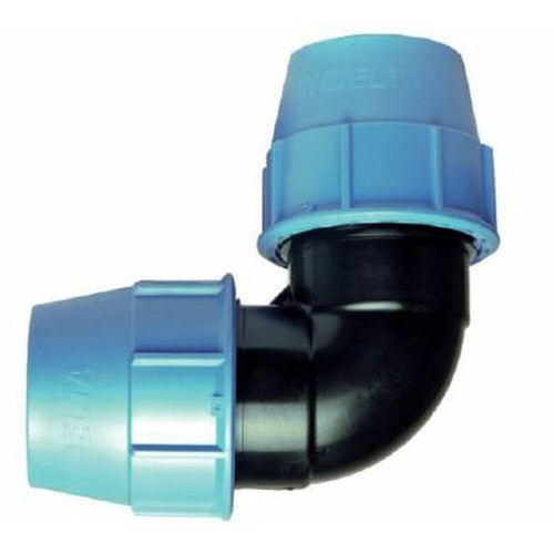South Coast Plumbing - Elbow Pol x Pol 90mm