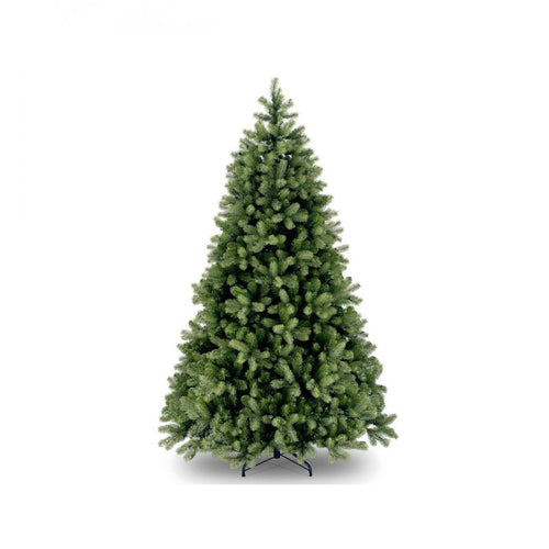 National Tree Company - Feel Real Bayberry Spruce Christmas Tree - 9ft