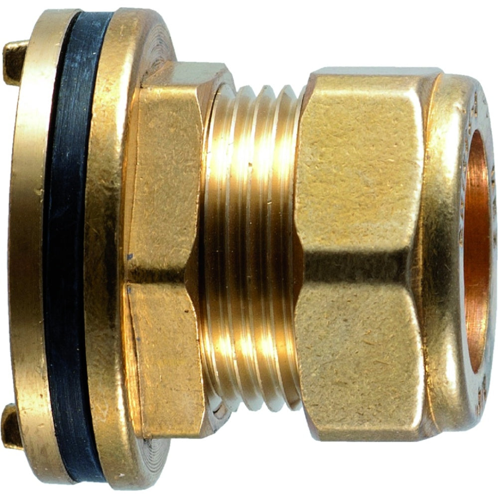 South Coast Brass - 3/4\ Tank Connector 350