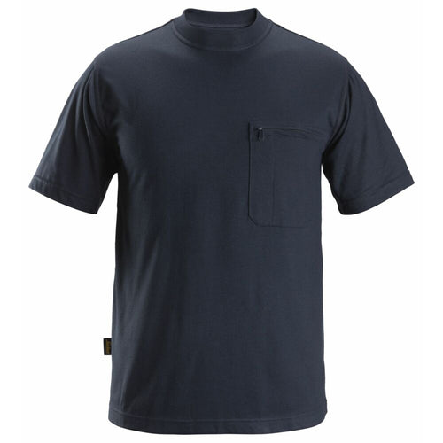 Snickers - ProtecWork, Short Sleeve T-Shirt - Navy