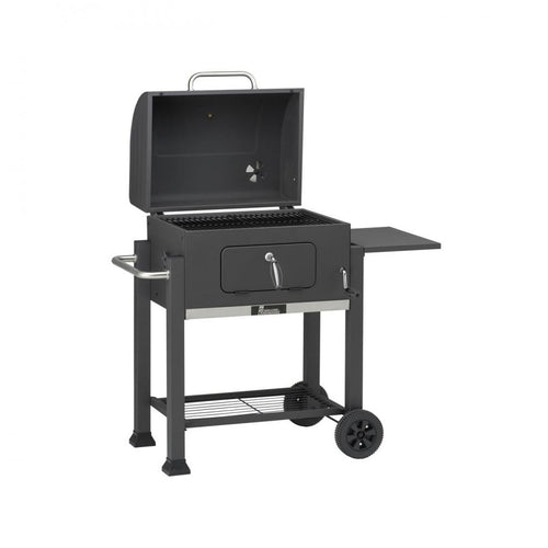 Landmann - Tennessee Broiler Charcoal BBQ - 11503 - Grey & Black