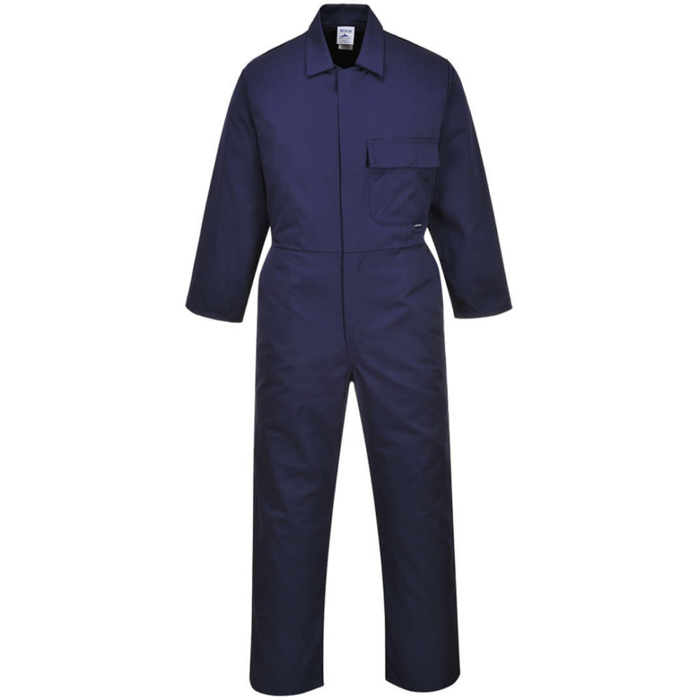 Portwest - Standard Boilersuit - Navy