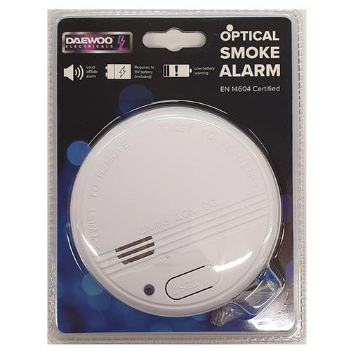 Daewoo Optical Smoke Alarm